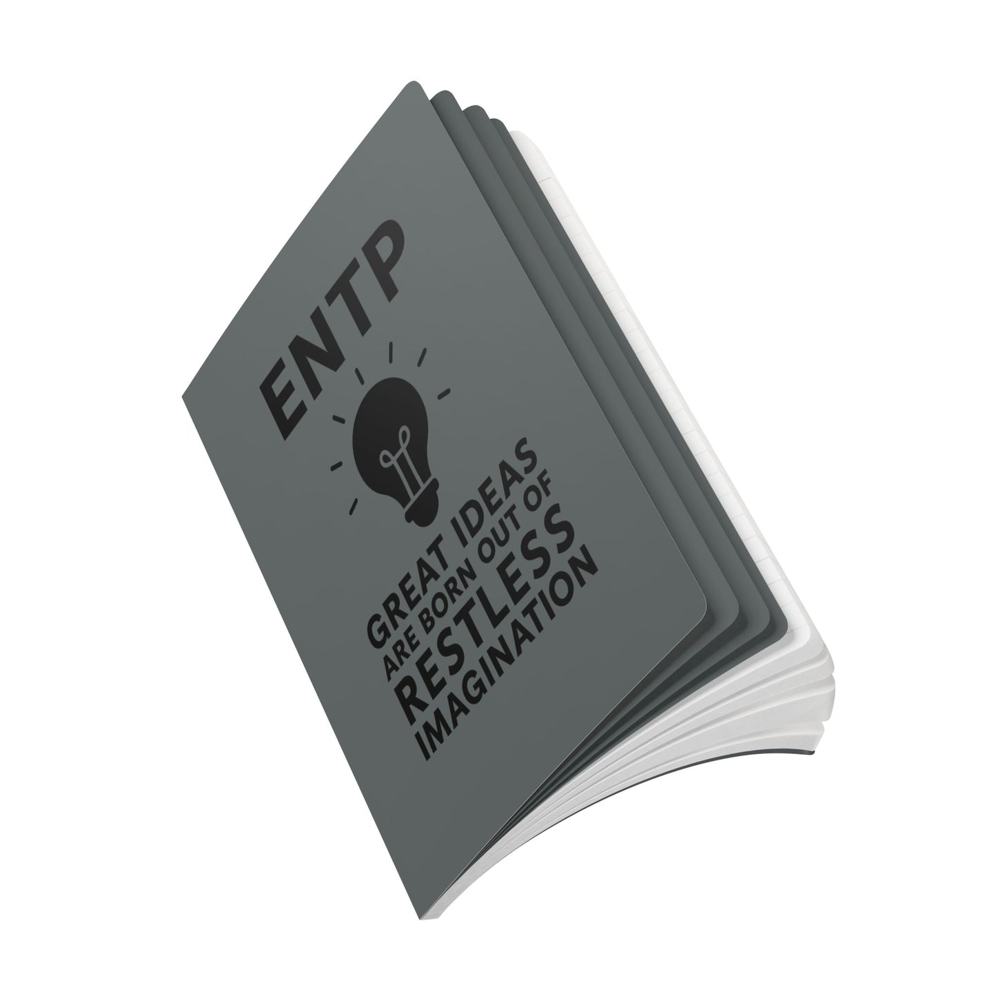 ENTP Softcover Journal
