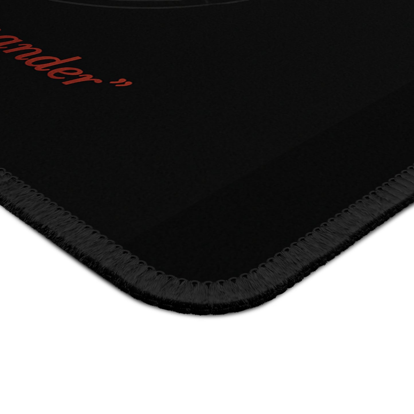 ENTJ Gaming Mouse Pad