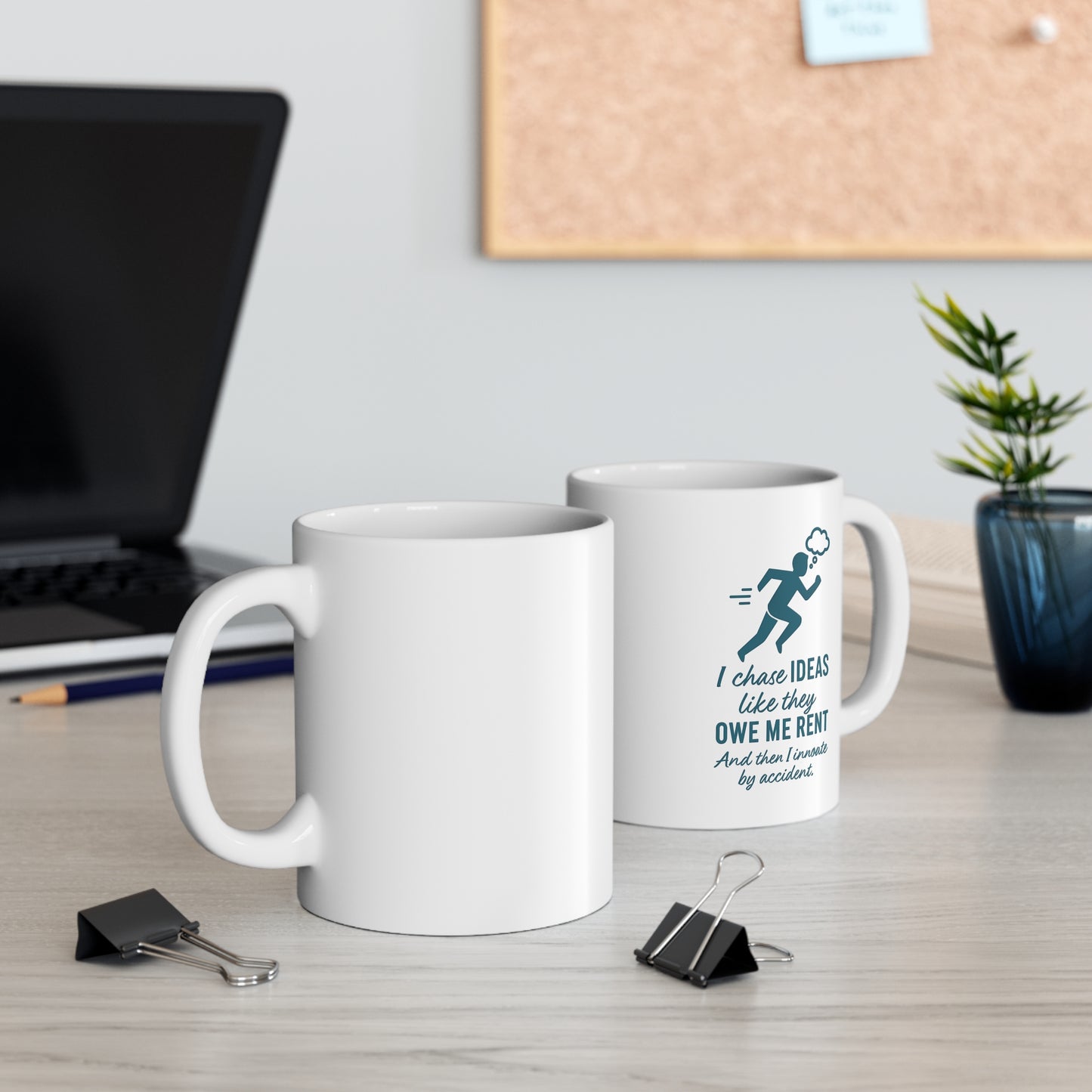 ENTP Mug - 11oz