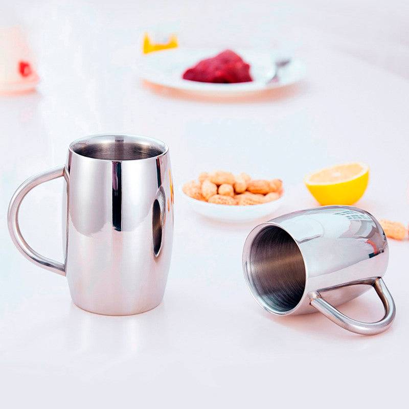 Coffee Mug Insulated Stainless Steel Coffee Mug Tumbler