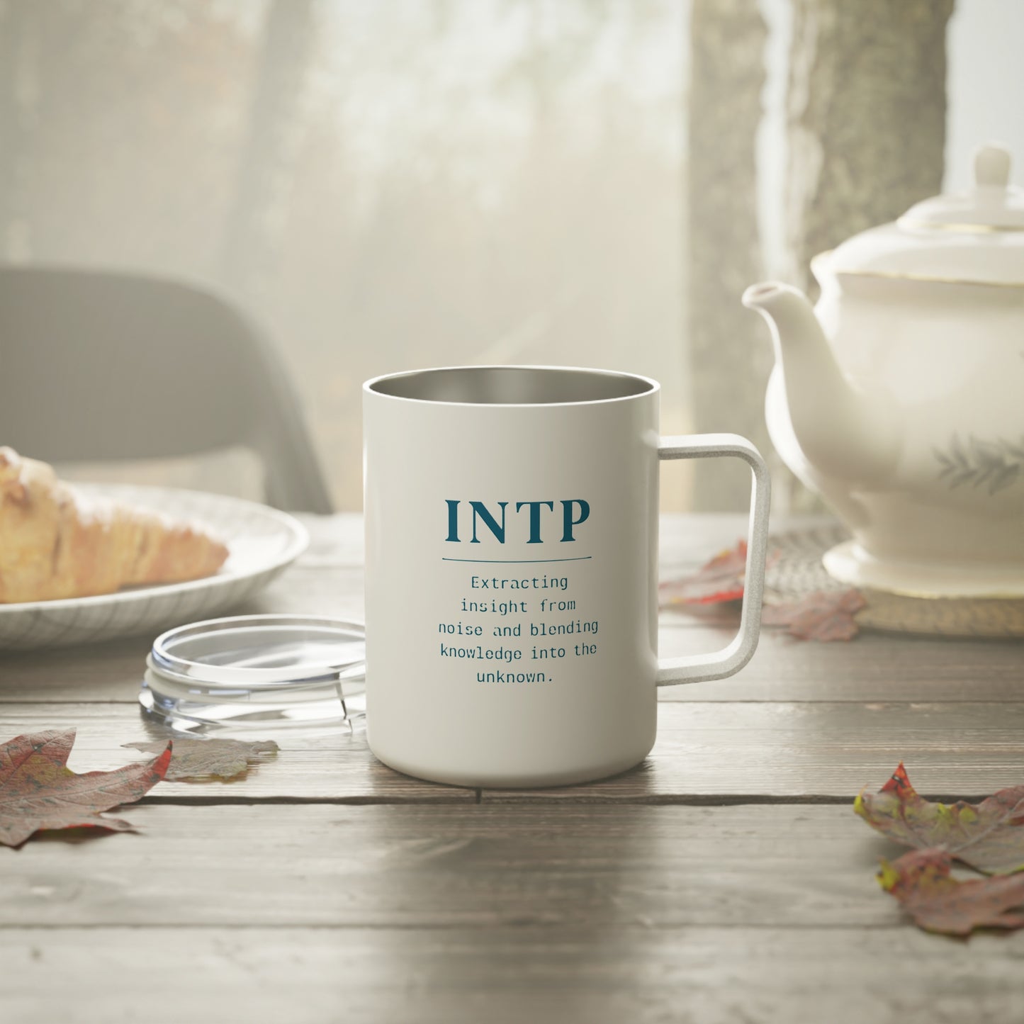 INTP Insulated Mug - 10oz