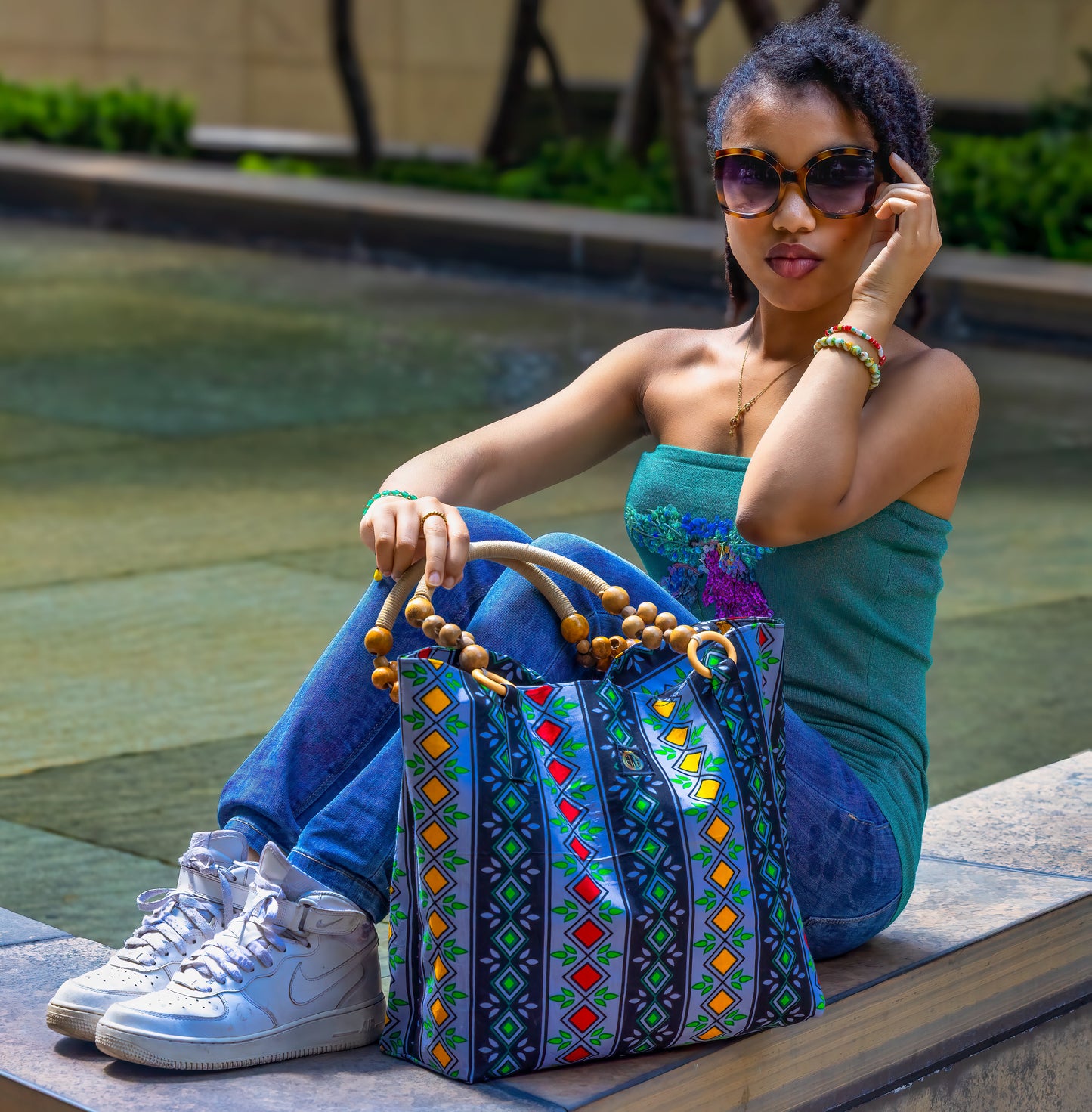 Amara Tote Bag