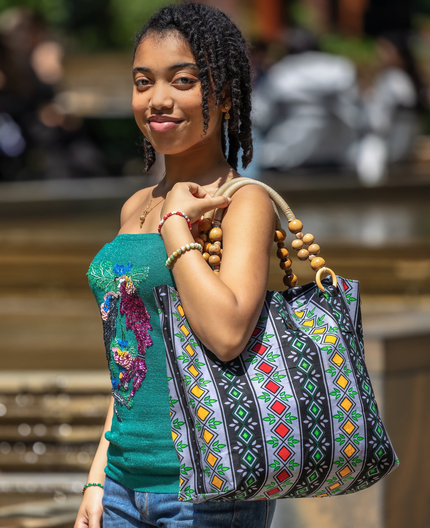 Amara Tote Bag