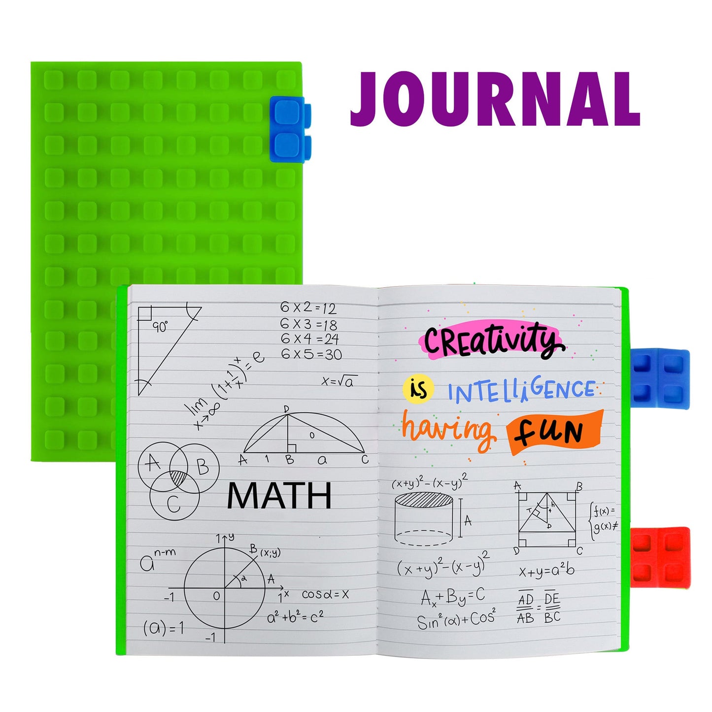 WAFF Journal (Medium)