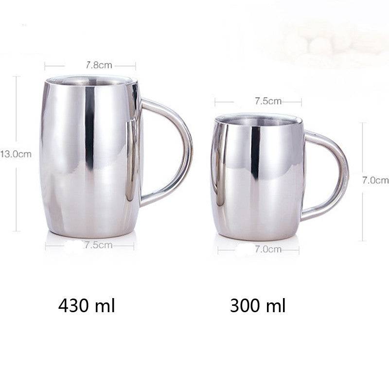 Coffee Mug Insulated Stainless Steel Coffee Mug Tumbler