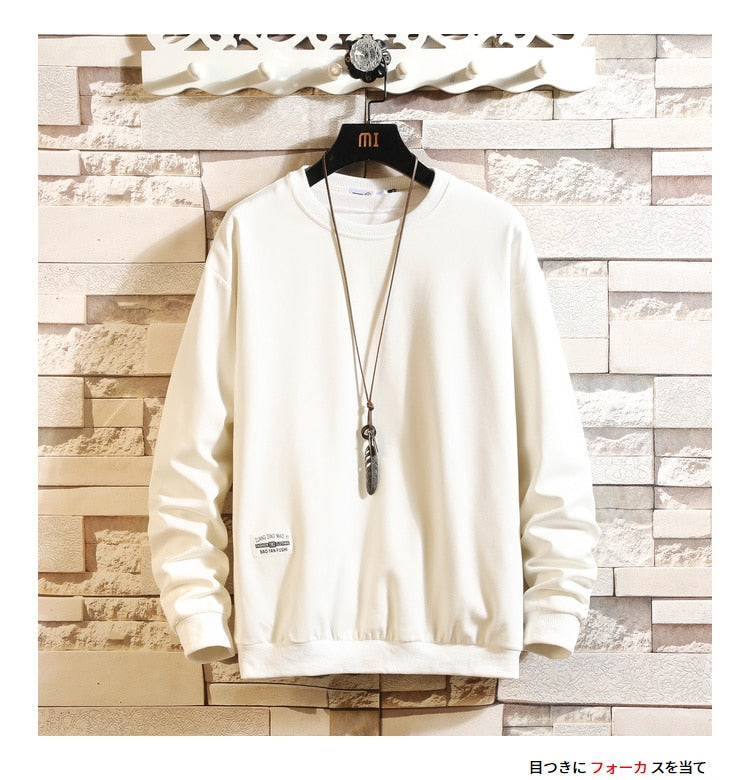 5XL Anime Hoodies Men Black Hooded Japanese Style Cartoon Sweatshirt Mens Hip Hop Brown Causal Hoodiee No Xxxtentacion Loose-4