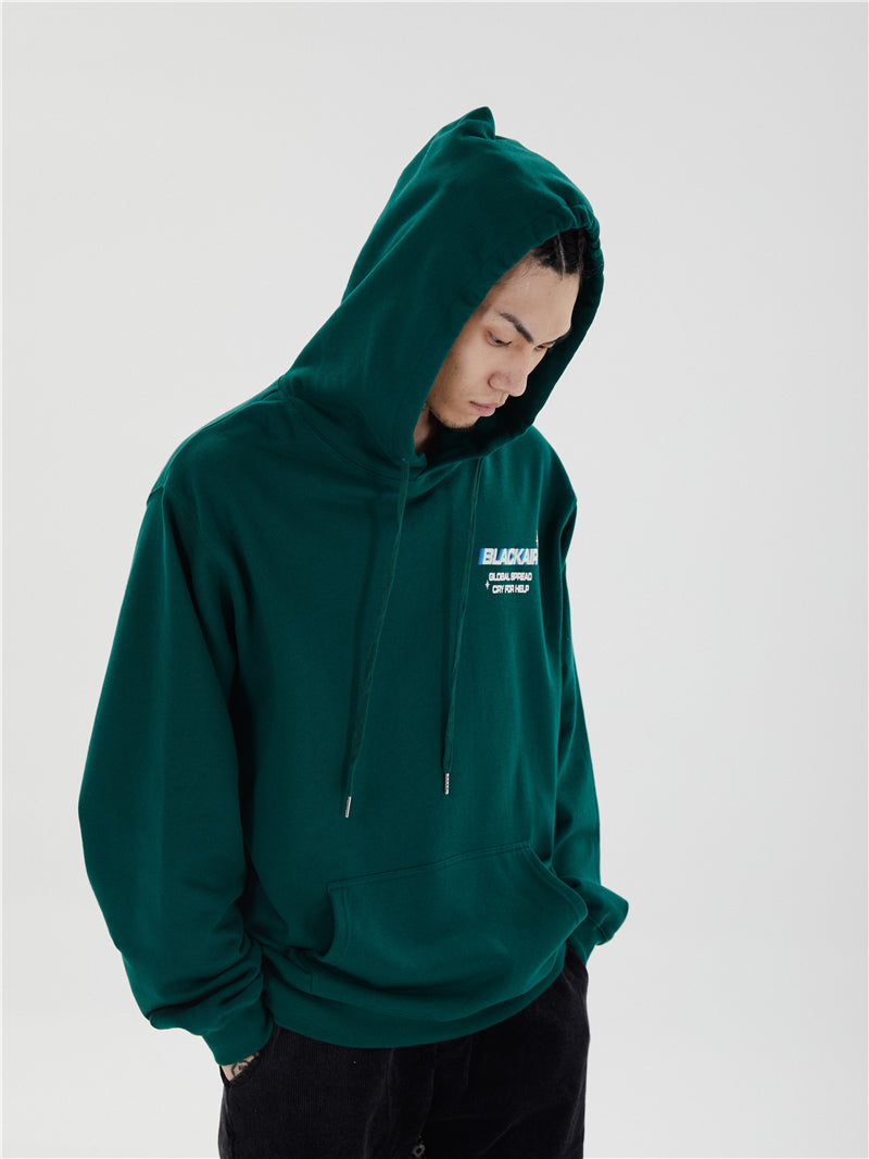 Reflective Geometry Circle Hooded Sweatshirts Hoodies Men Harajuku Casual Pullover Hoodie Hip Hop Cotton Tops-1