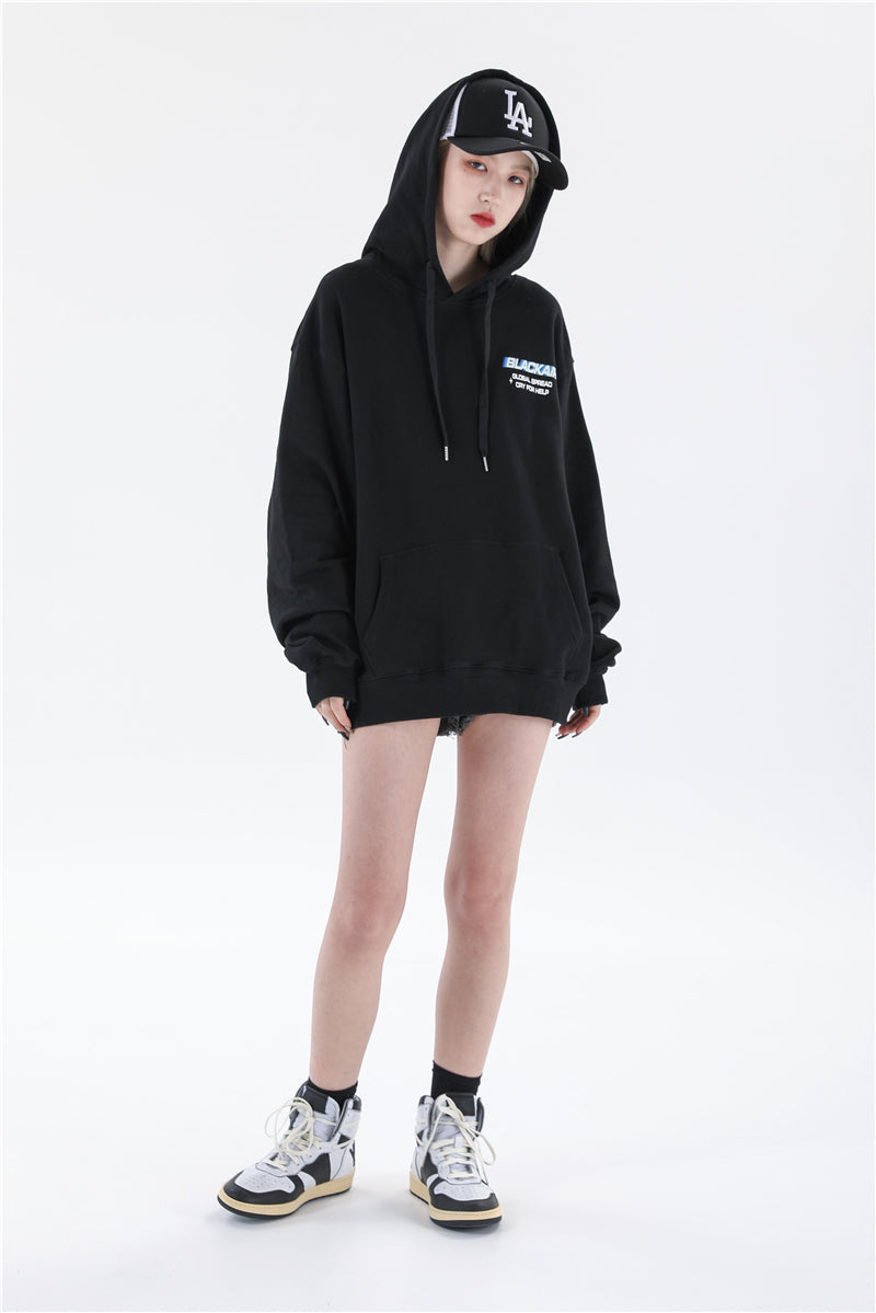 Reflective Geometry Circle Hooded Sweatshirts Hoodies Men Harajuku Casual Pullover Hoodie Hip Hop Cotton Tops-0