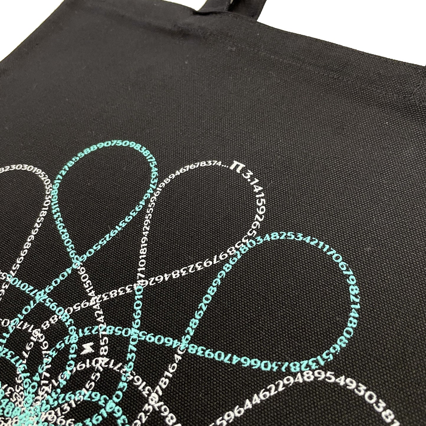 Pi-Finity Tote Bag