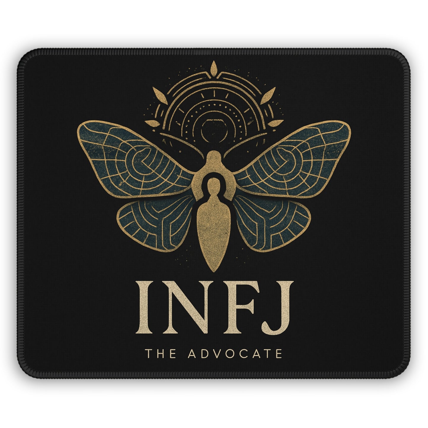 INFP Gaming Mouse Pad