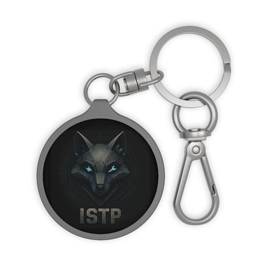 ISTP Keyring Tag