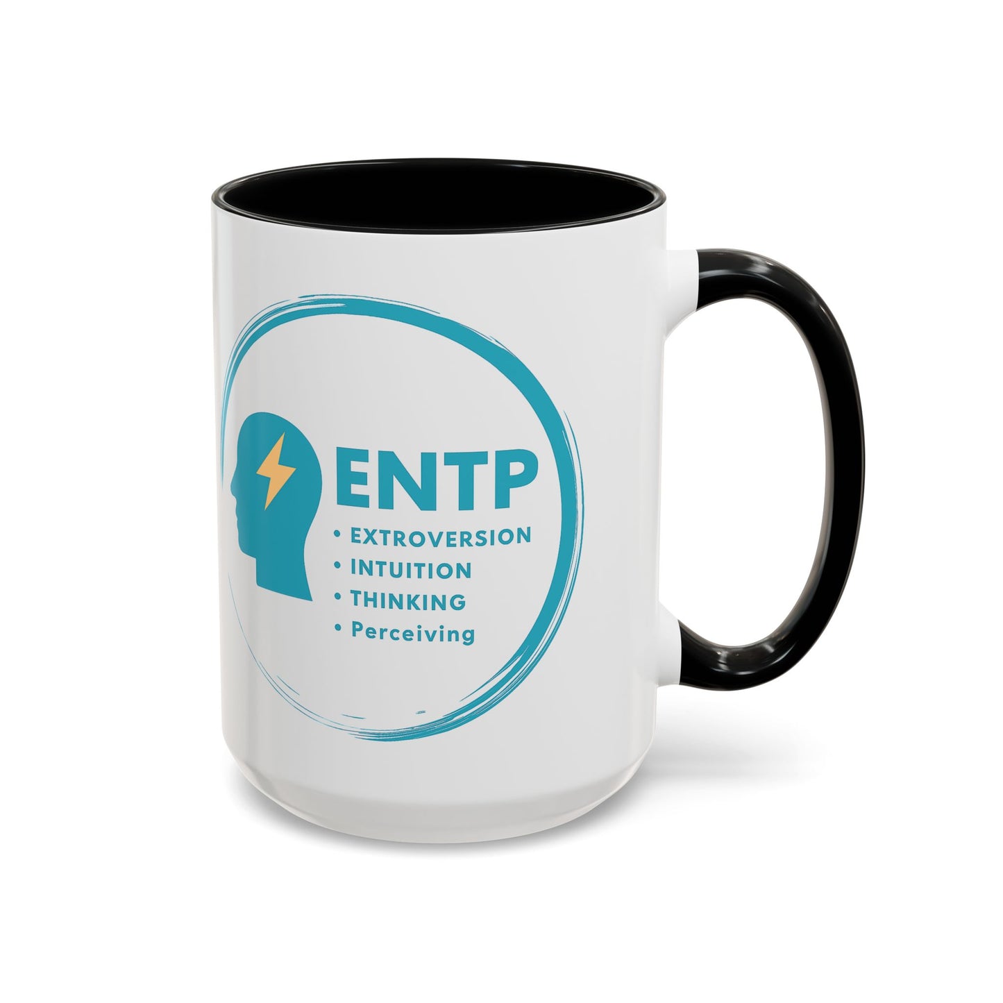 ENTP Accent Coffee Mug - 15oz