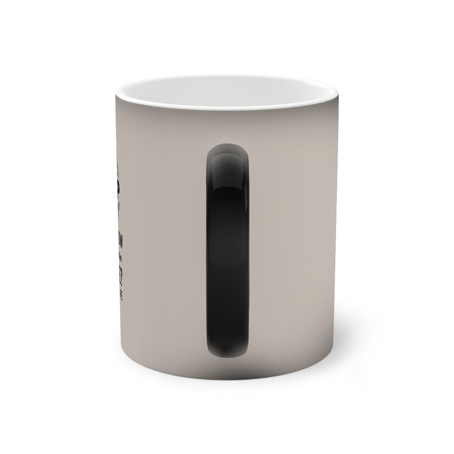 ENTP Color-Changing Mug – 11oz