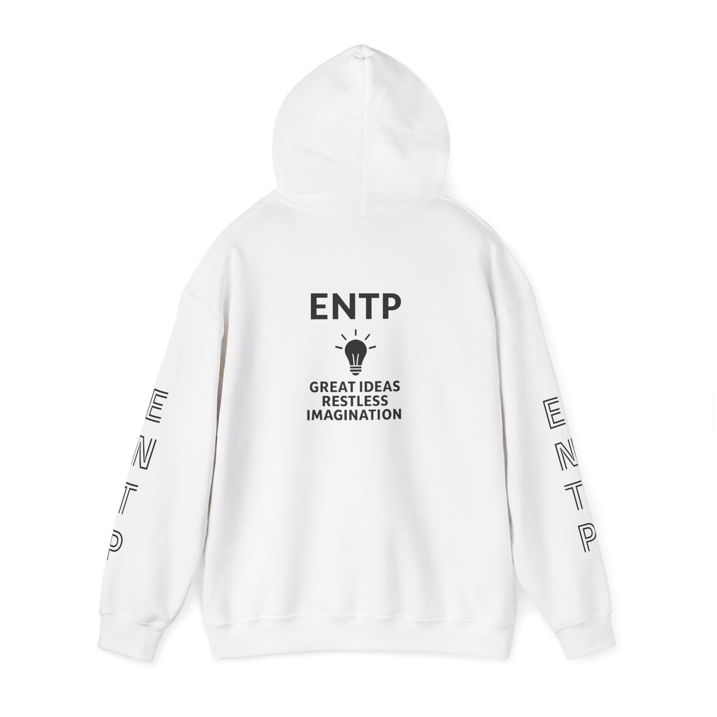 ENTP Minimal Hoodie