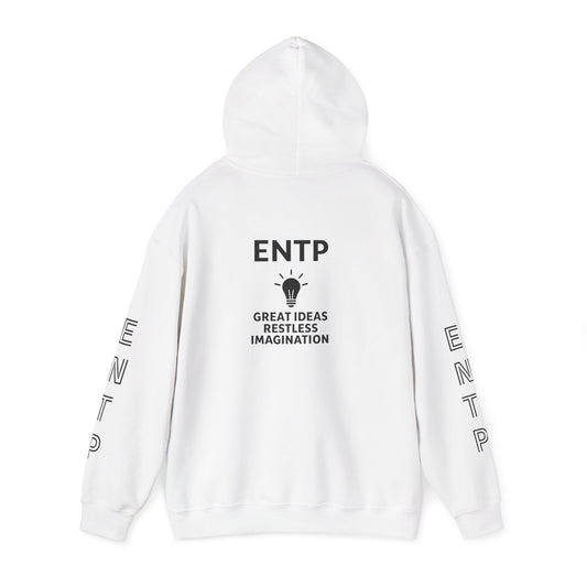 ENTP Minimal Hoodie