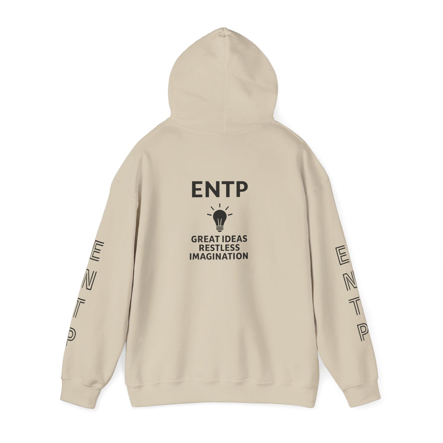 ENTP Minimal Hoodie