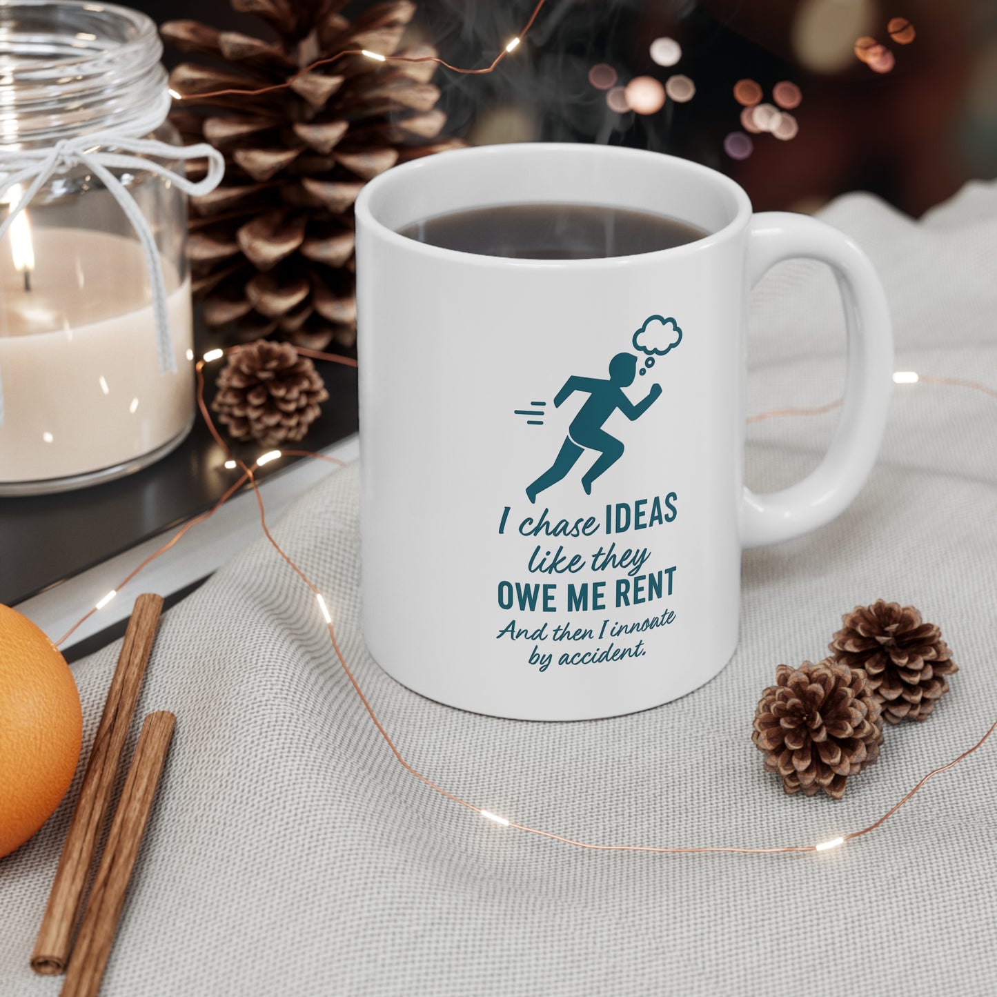 ENTP Mug - 11oz