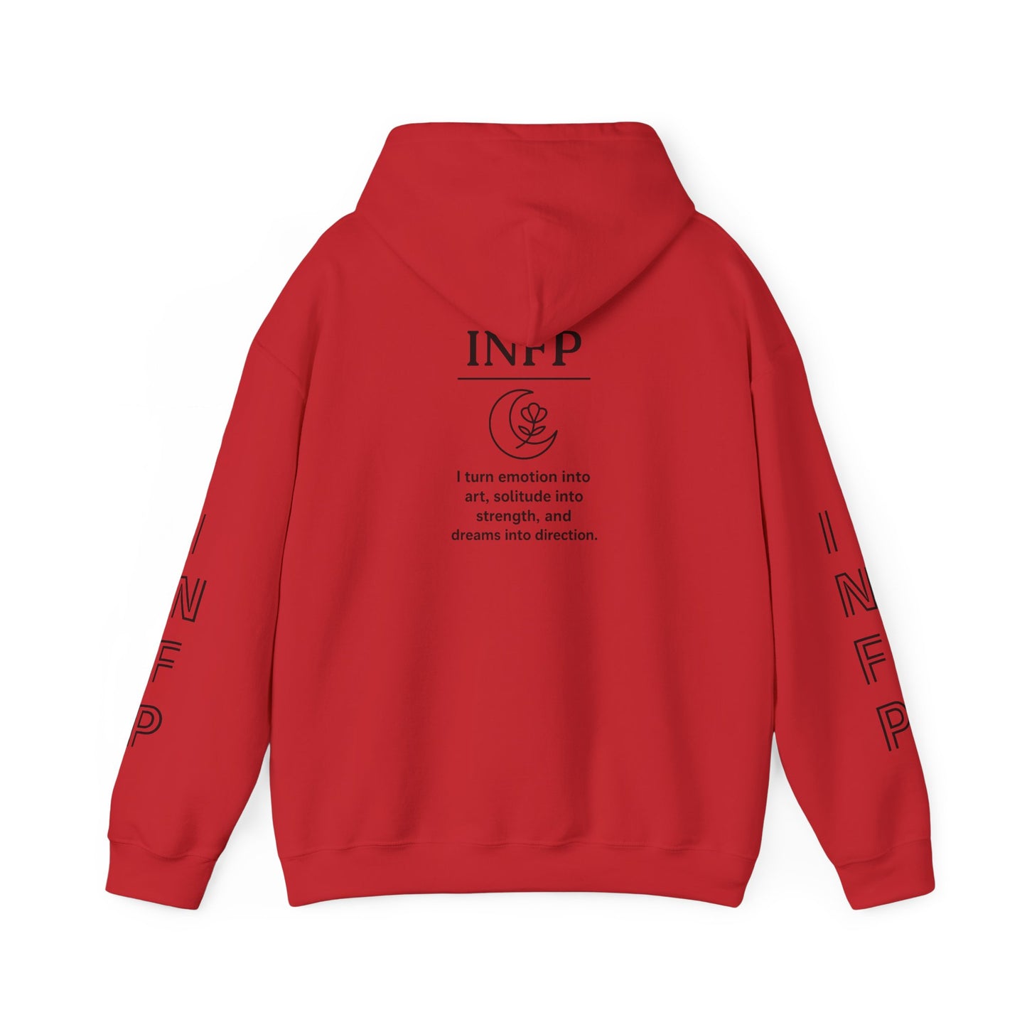 INFP Minimal Hoodie