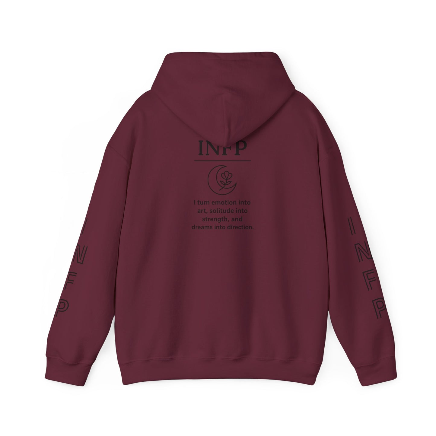 INFP Minimal Hoodie