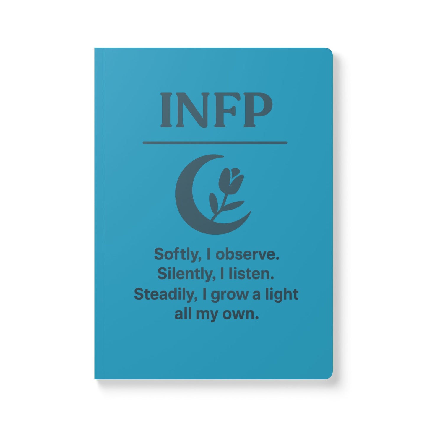 INFP Softcover Journal