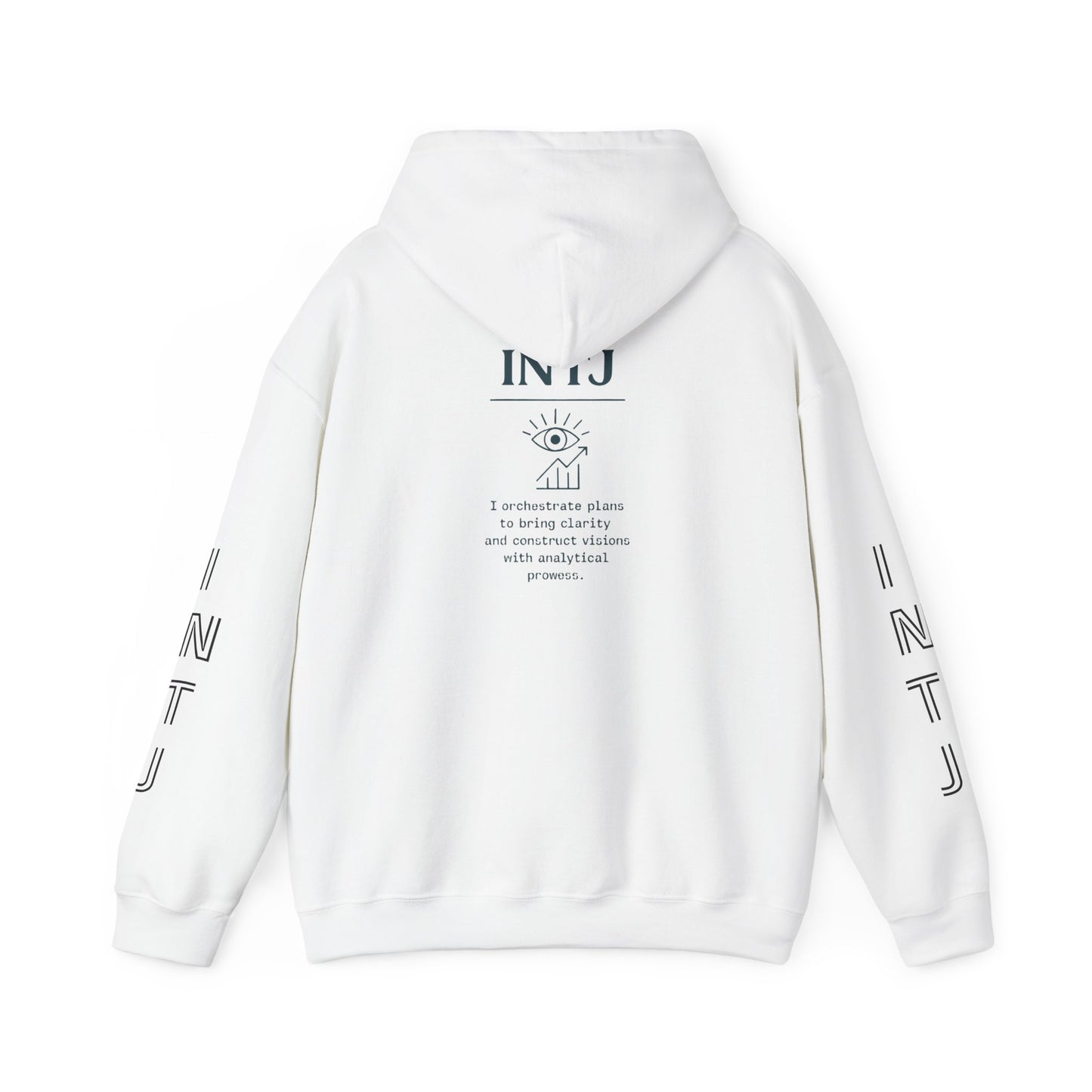 INTJ Minimal Hoodie