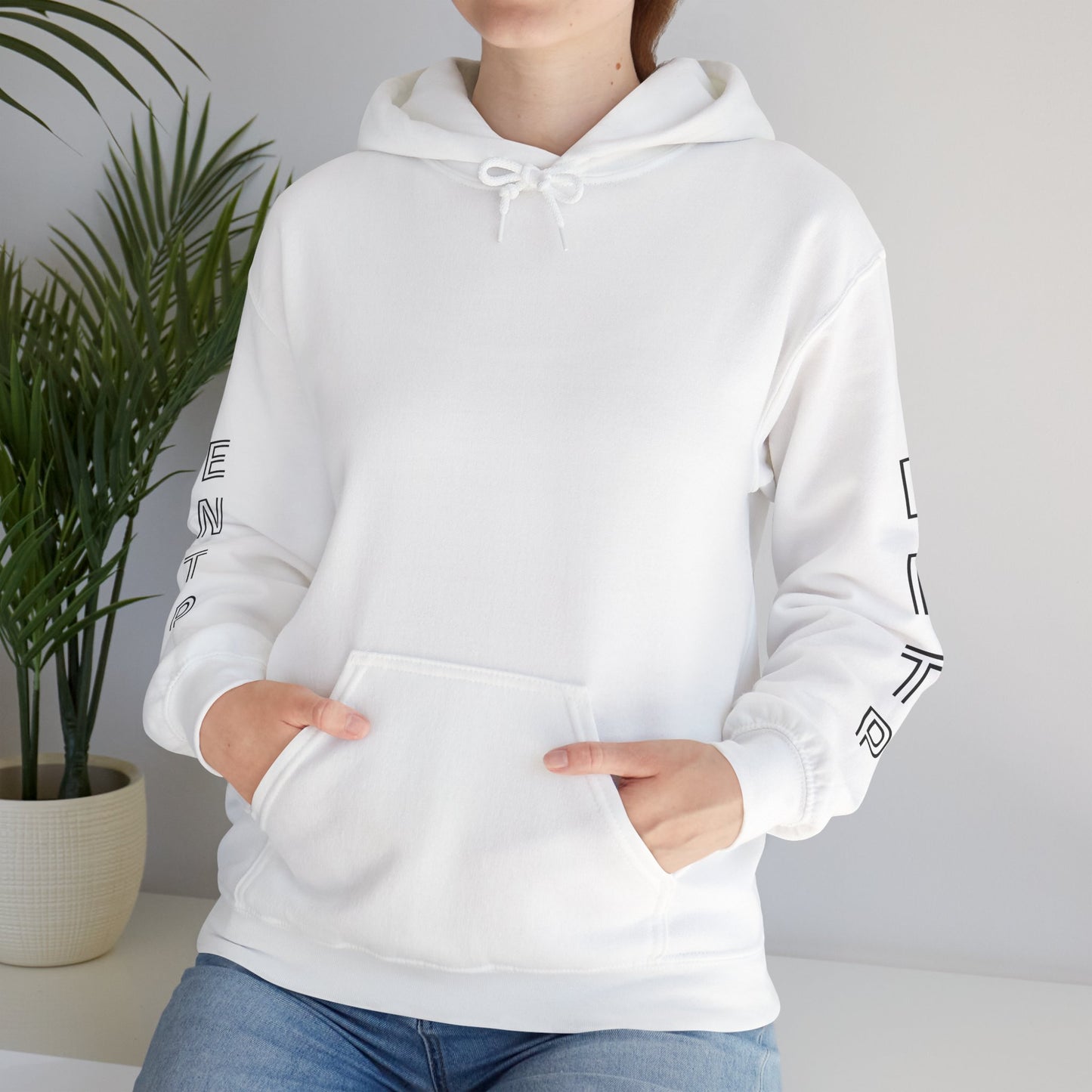 ENTP Minimal Hoodie