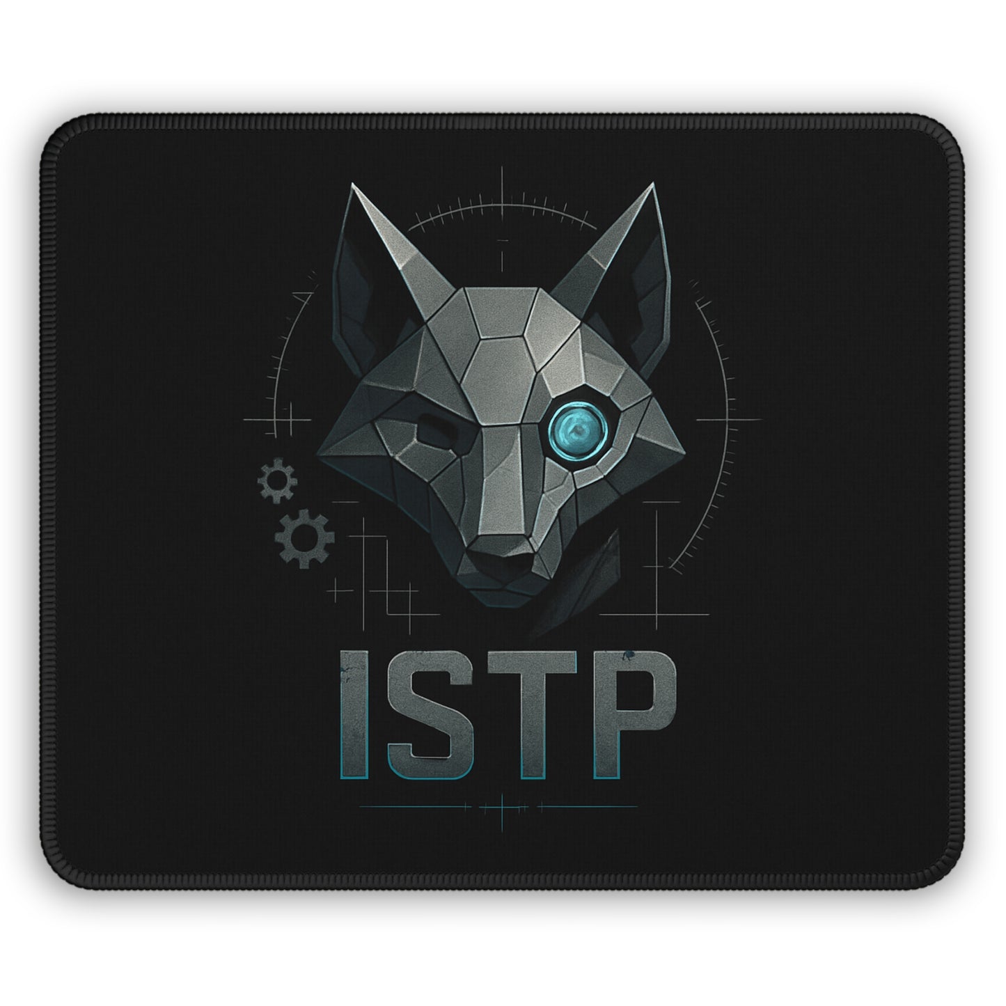 ISTP Gaming Mouse Pad