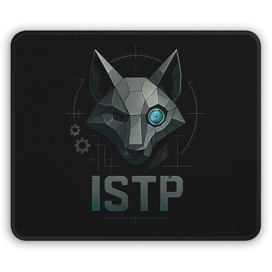 ISTP Gaming Mouse Pad