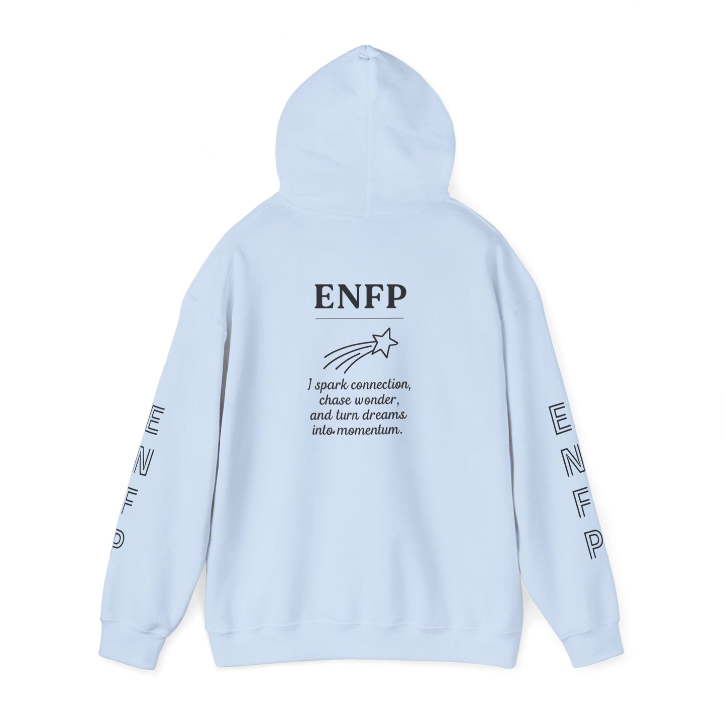 ENFP Minimal Hoodie