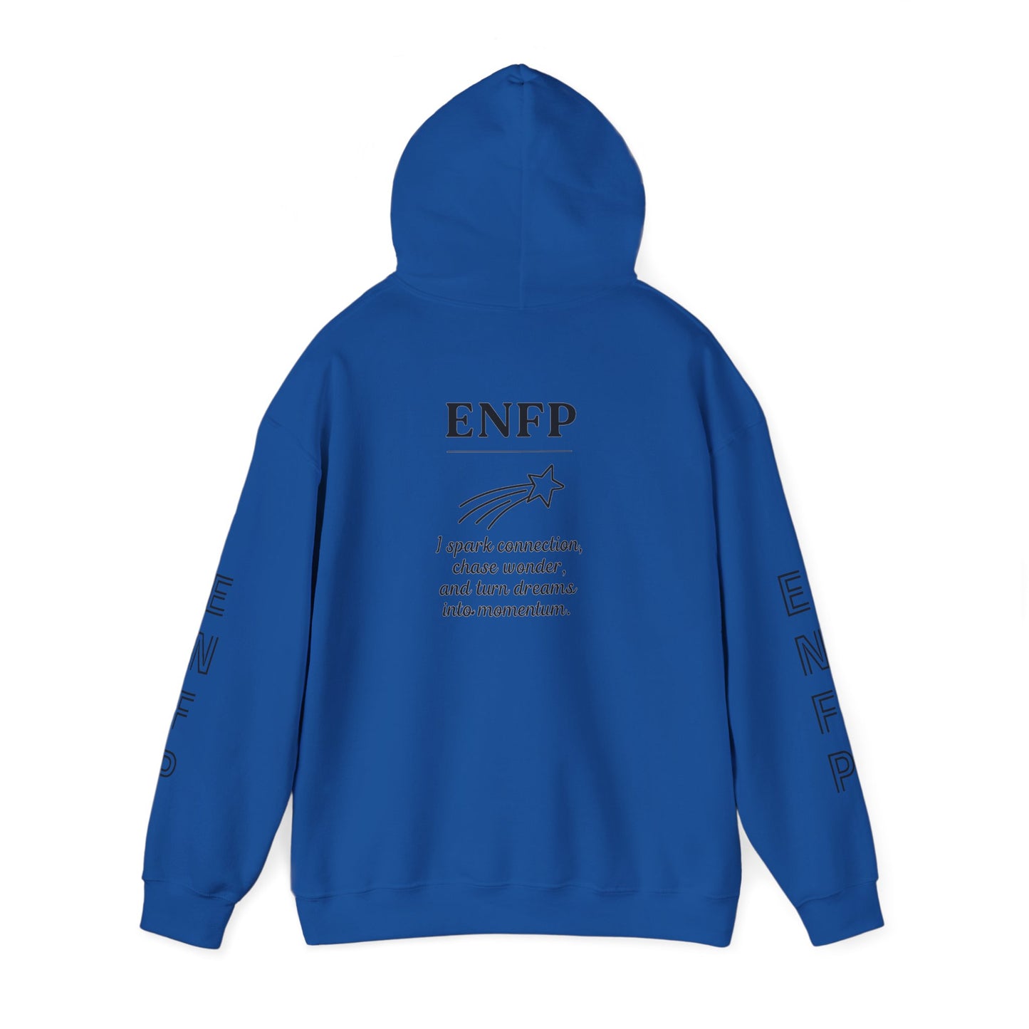 ENFP Minimal Hoodie