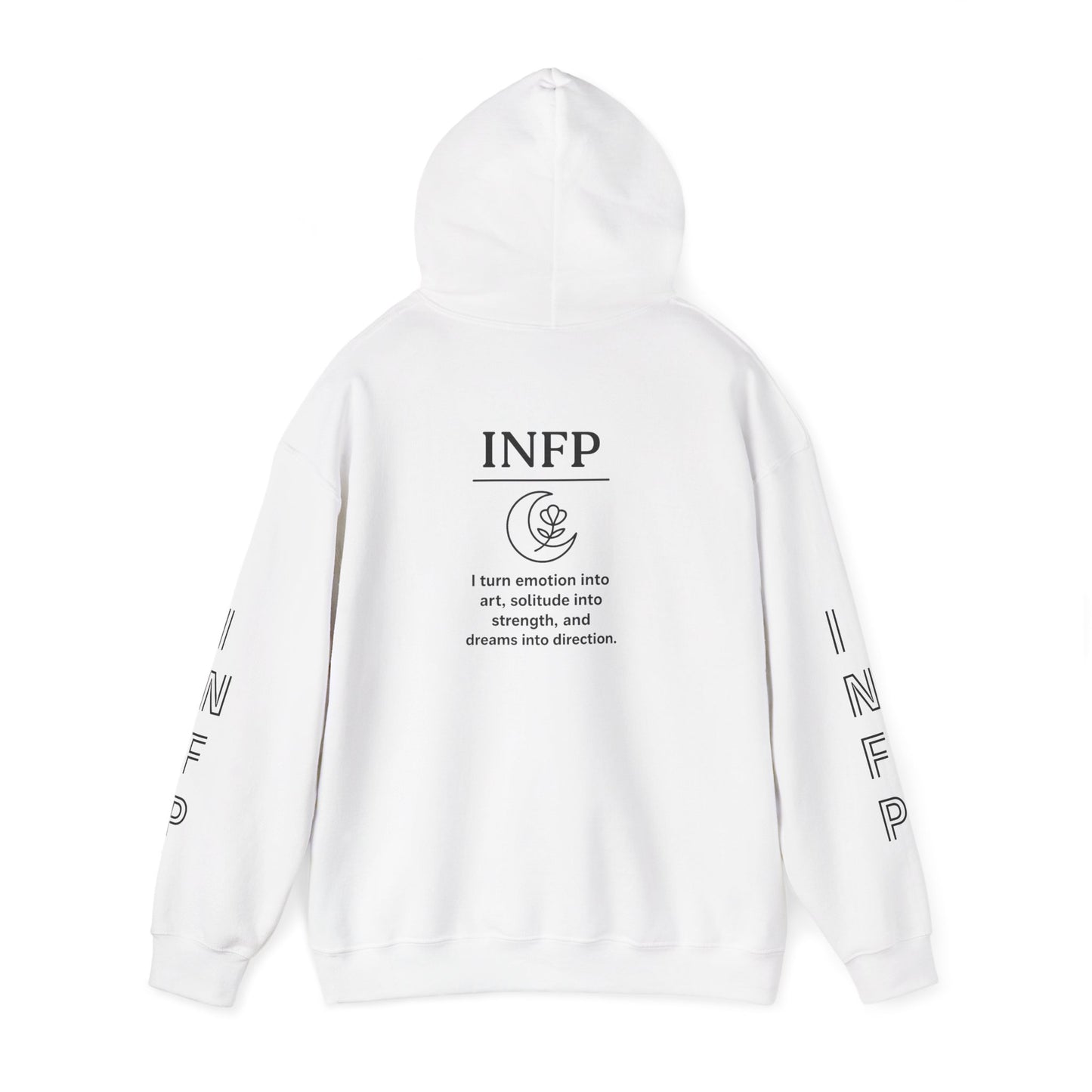 INFP Minimal Hoodie