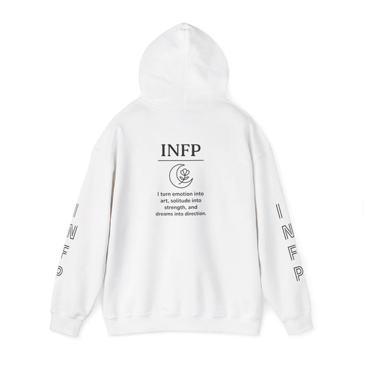 INFP Minimal Hoodie