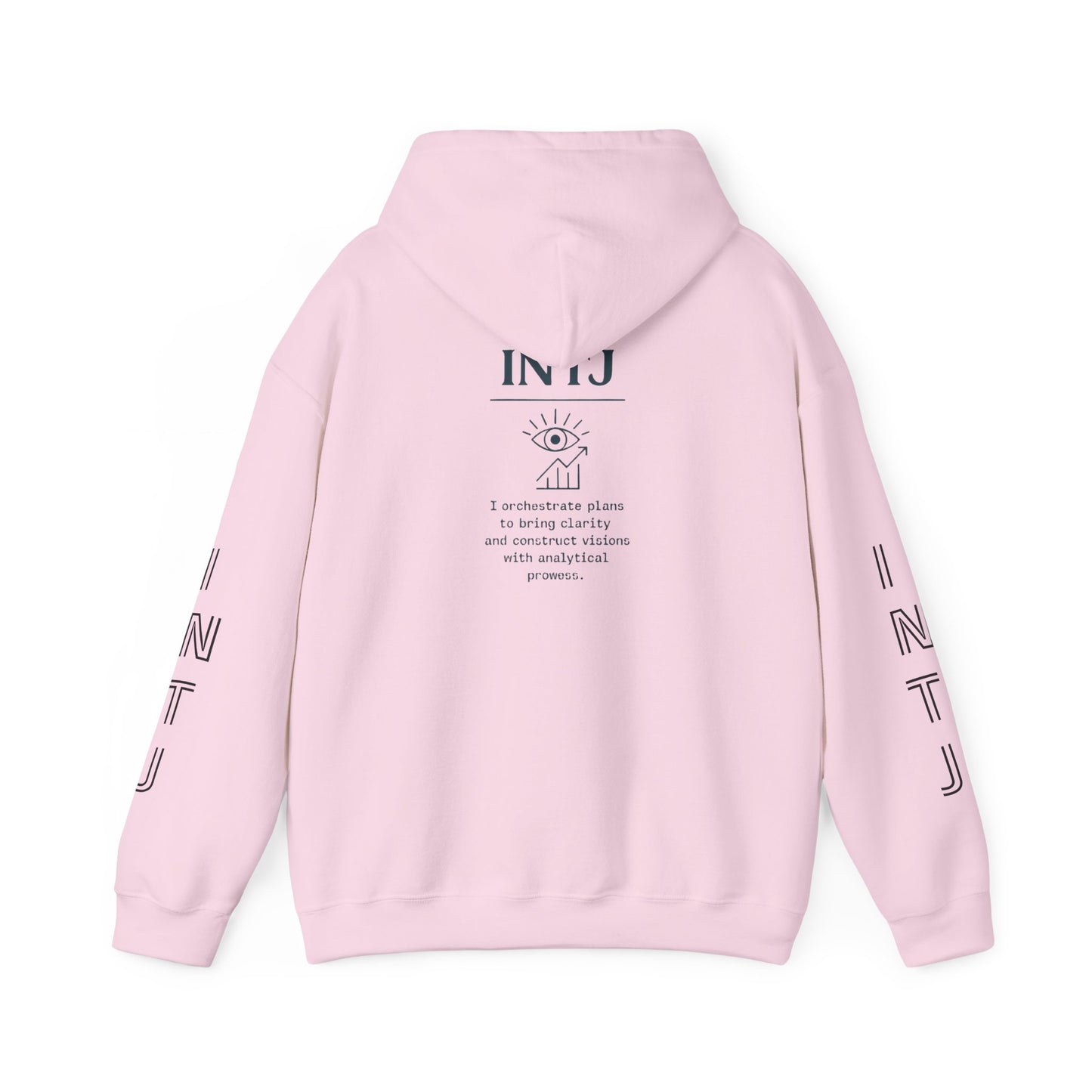 INTJ Minimal Hoodie