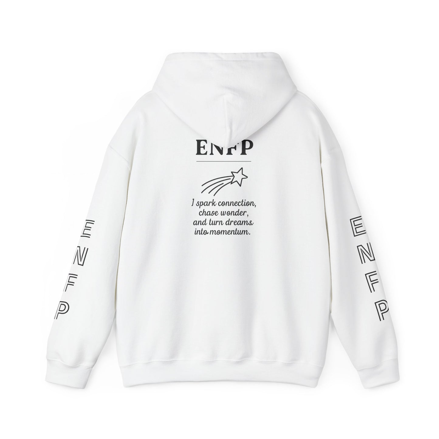 ENFP Minimal Hoodie