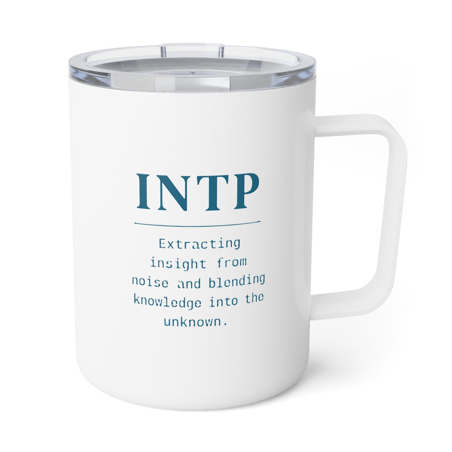 INTP Insulated Mug - 10oz