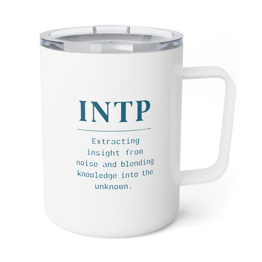 INTP Insulated Mug - 10oz