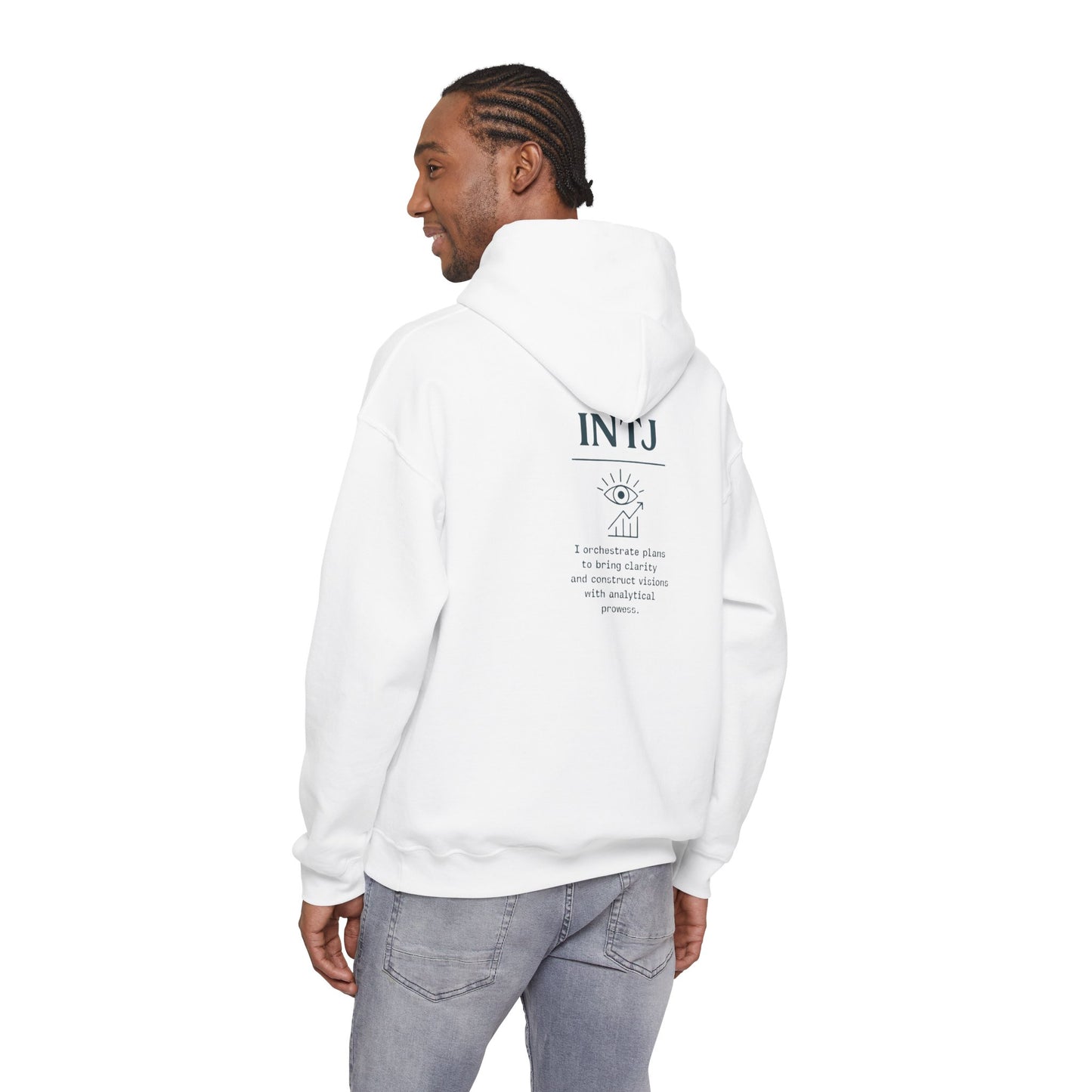 INTJ Minimal Hoodie