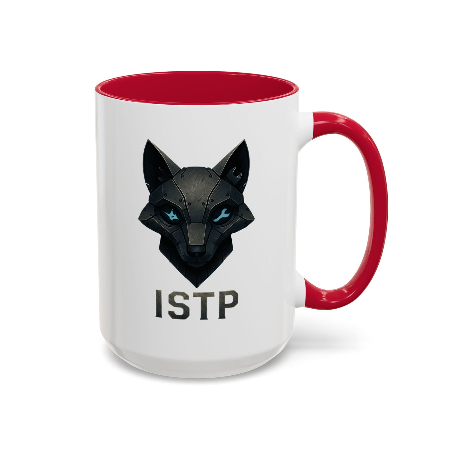 ISTP Accent Coffee Mug — 15oz