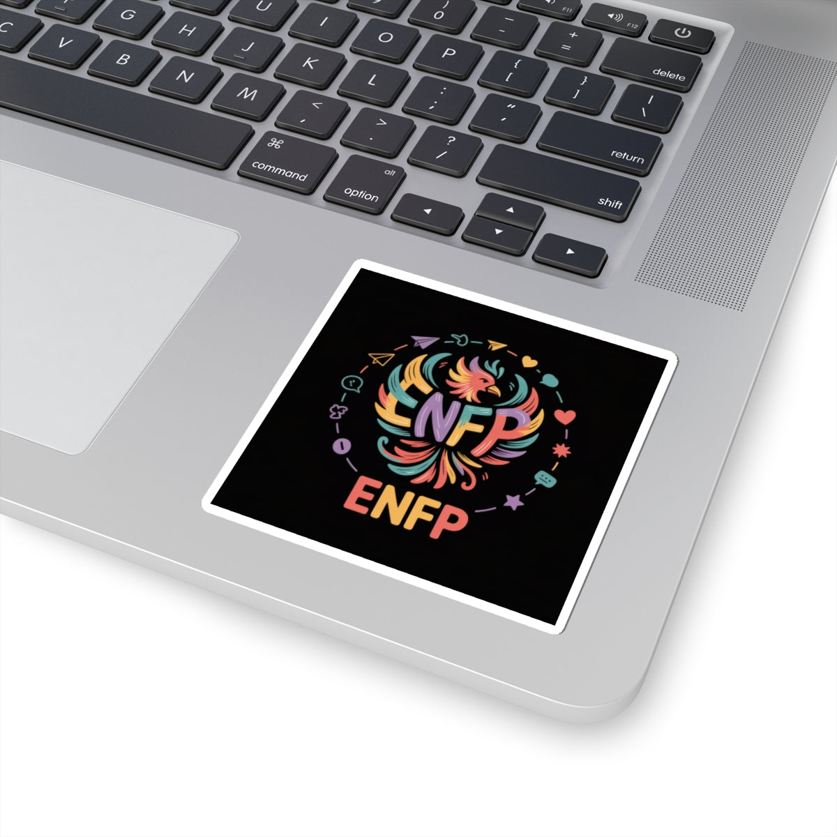 ENFP Kiss-Cut Sticker