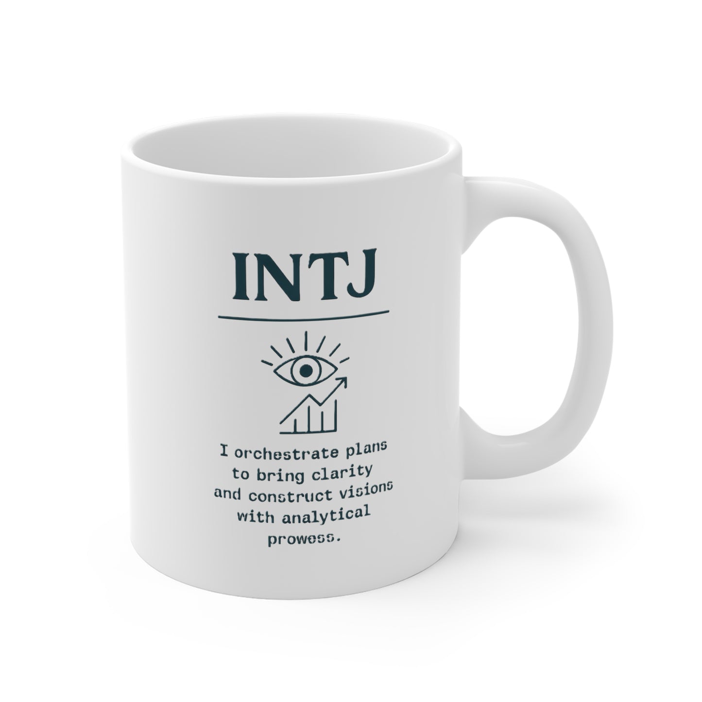 INTJ Mug - 11oz