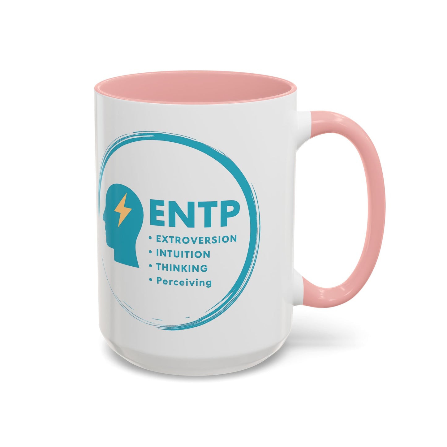 ENTP Accent Coffee Mug - 15oz