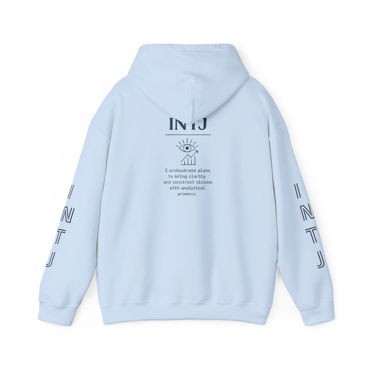 INTJ Minimal Hoodie