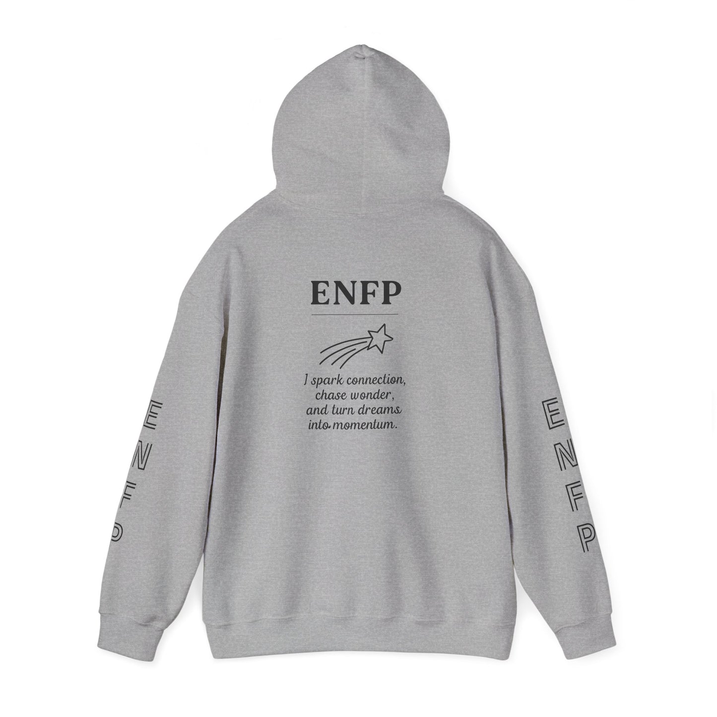 ENFP Minimal Hoodie