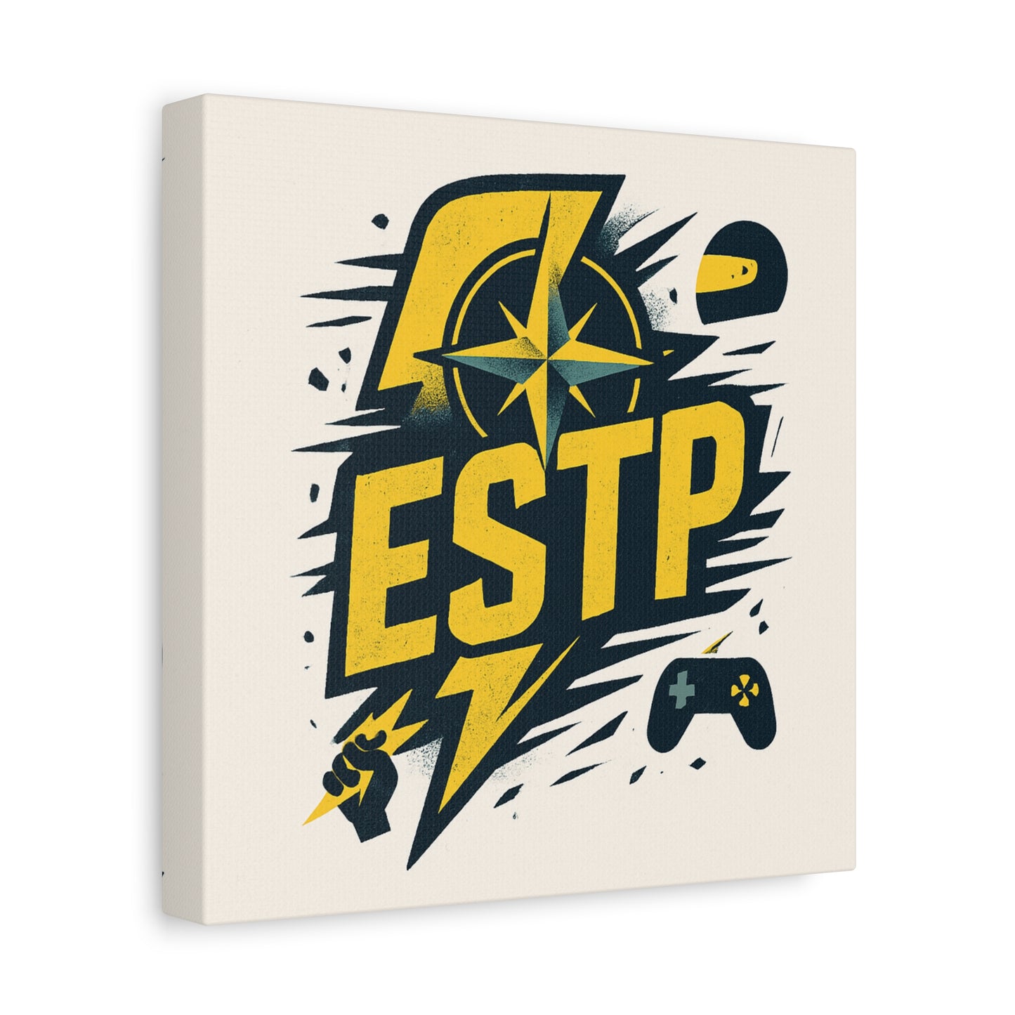 ESTP Matte Canvas