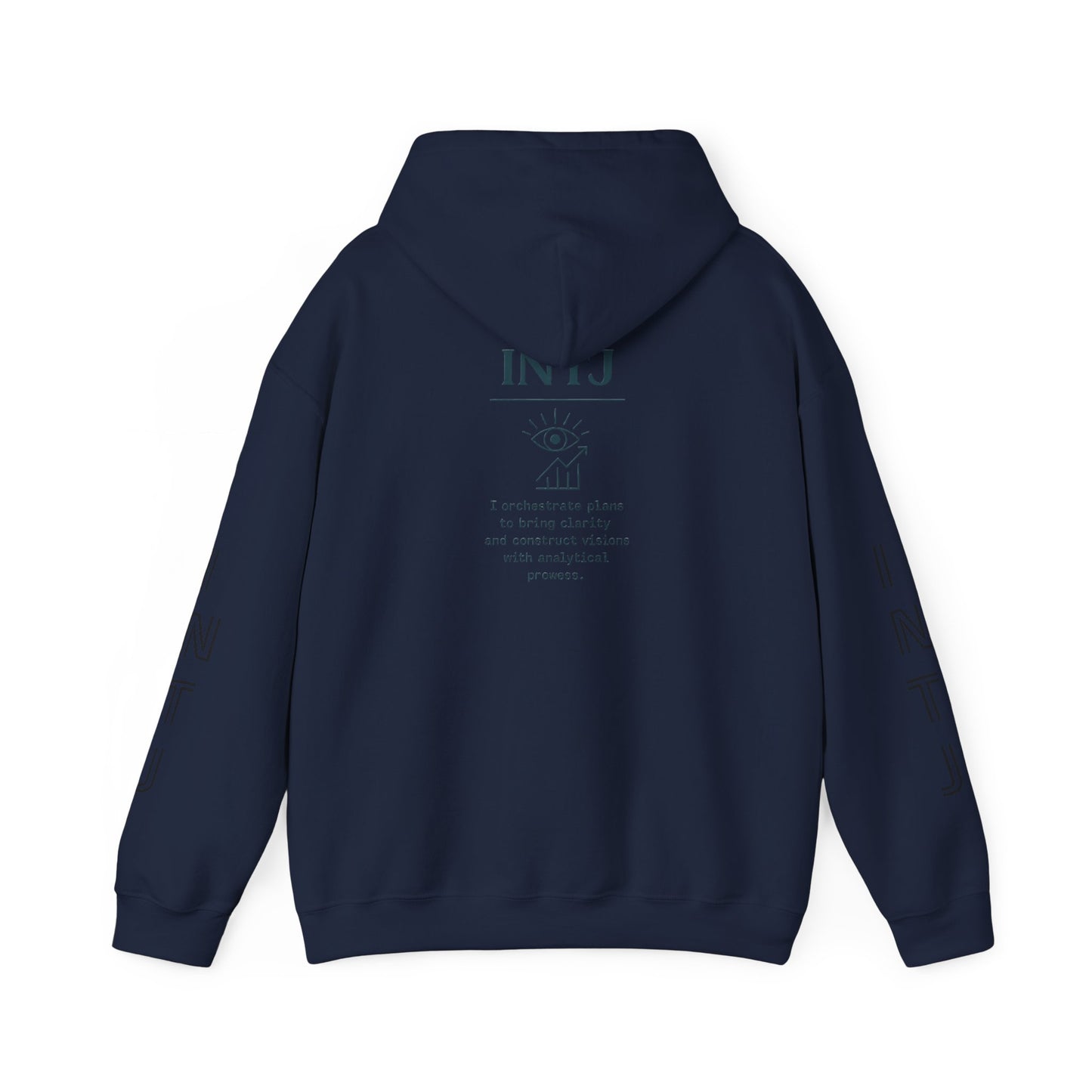INTJ Minimal Hoodie