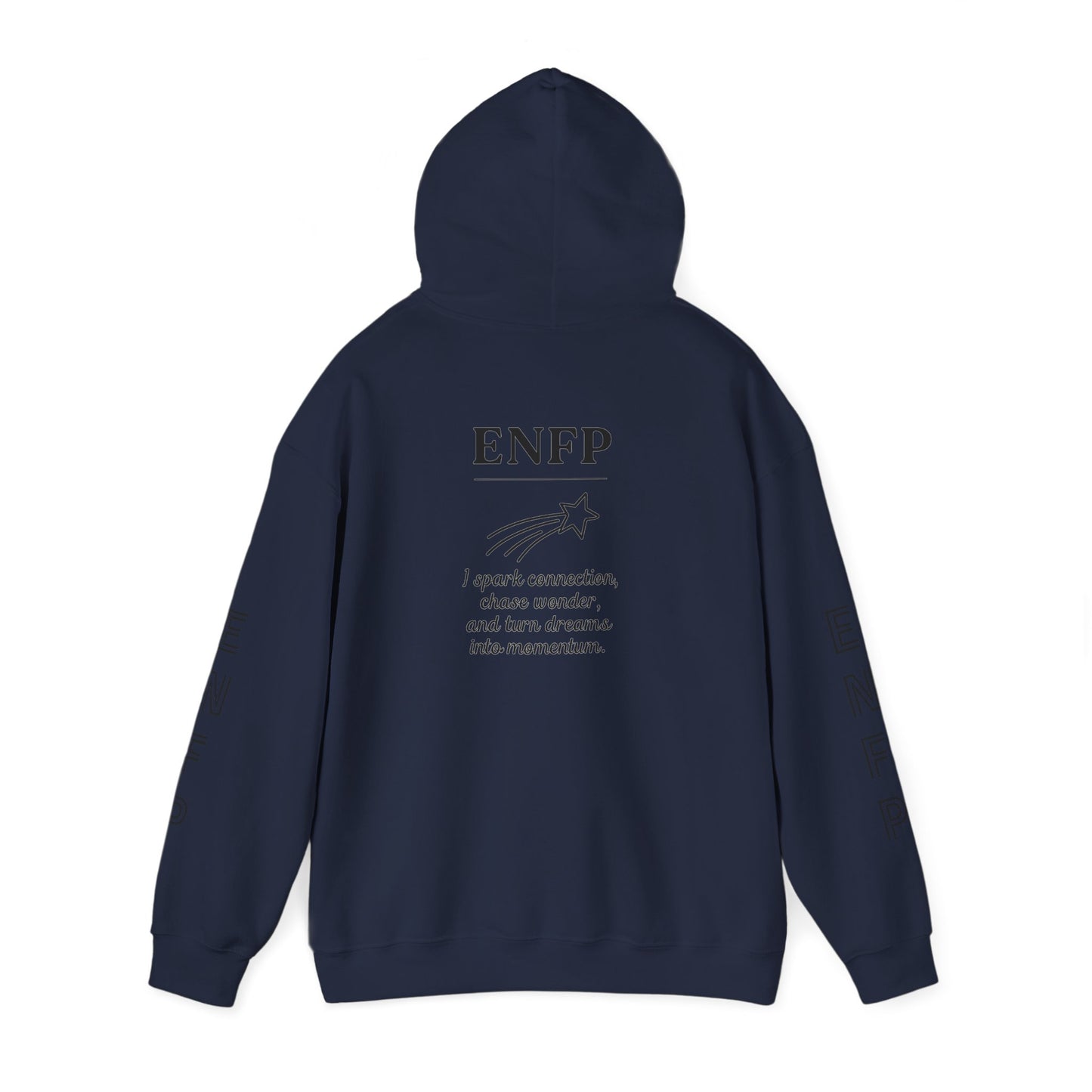 ENFP Minimal Hoodie