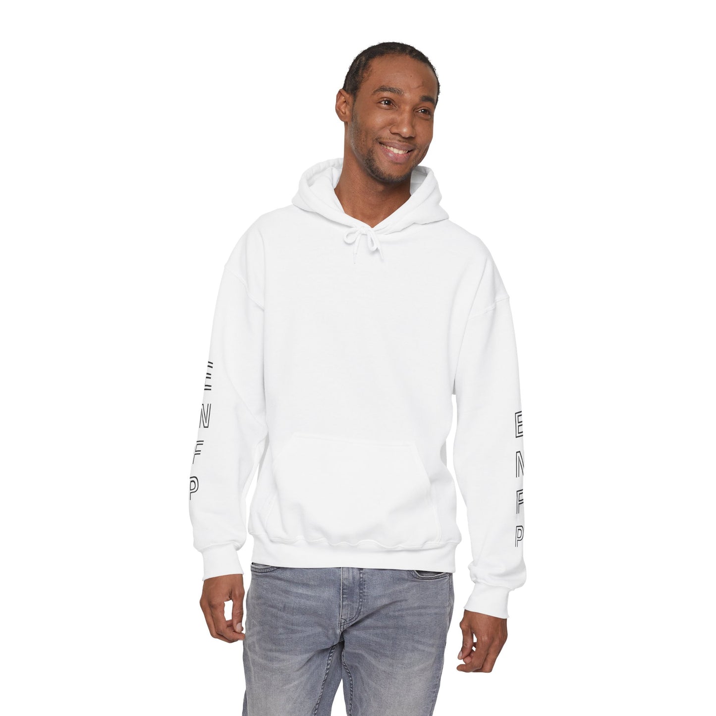 ENFP Minimal Hoodie
