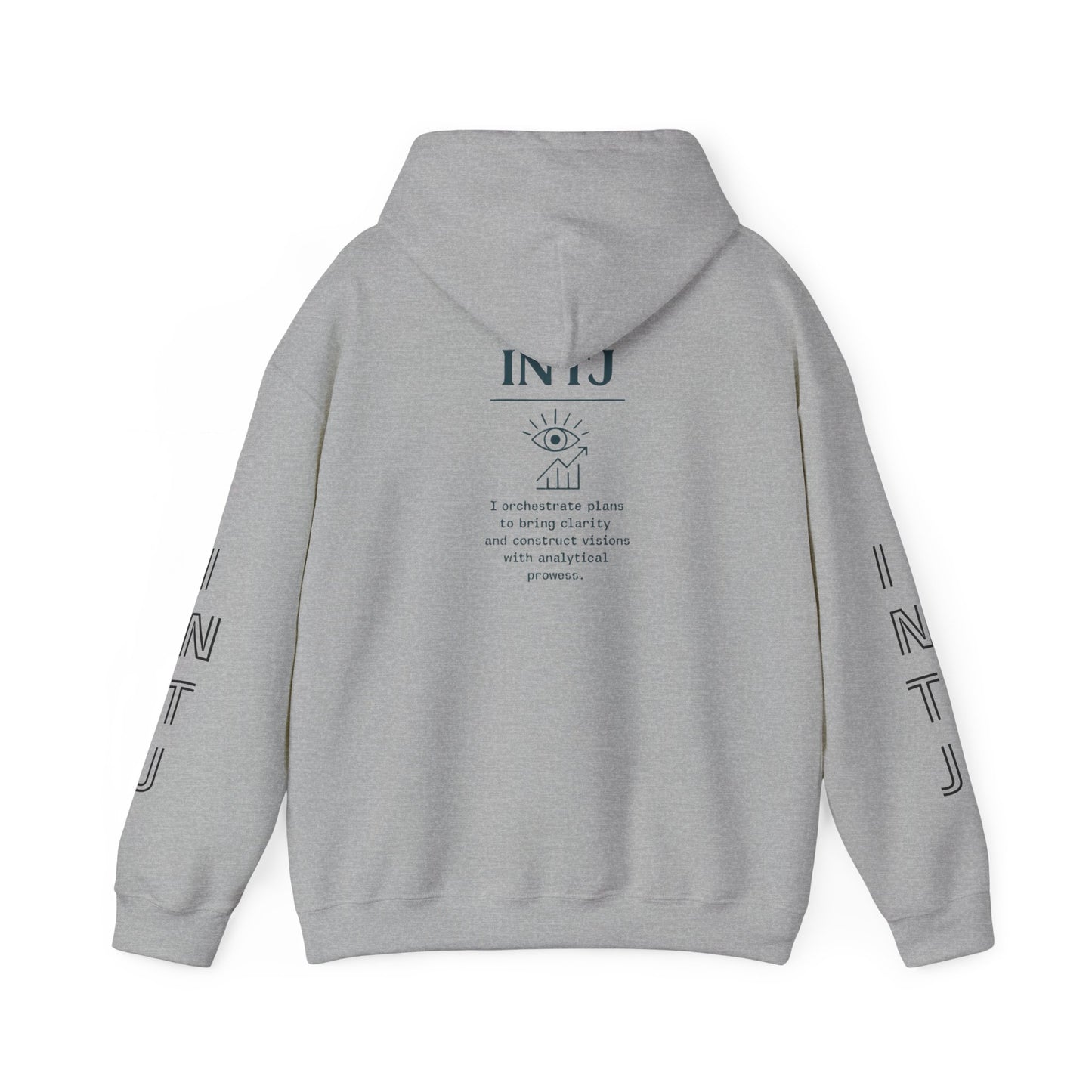 INTJ Minimal Hoodie