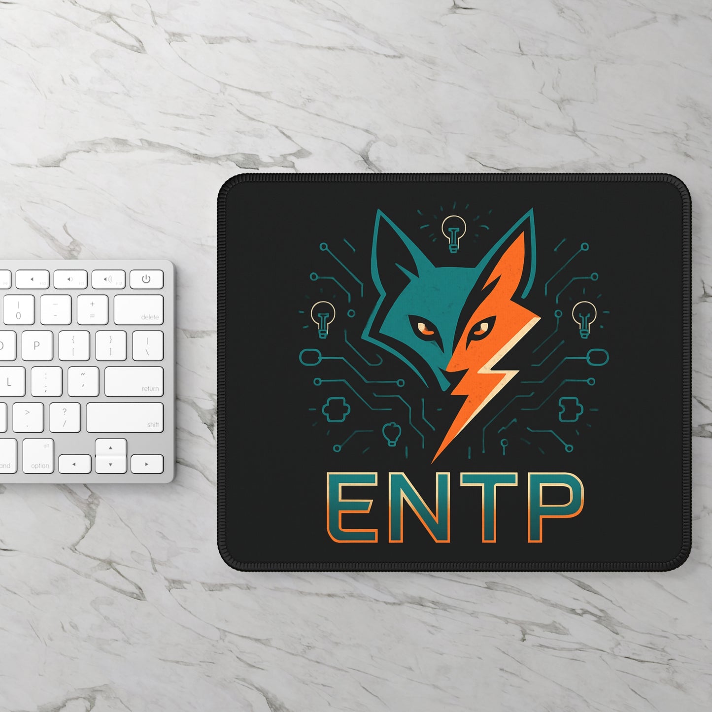 ENTP Gaming Mouse Pad