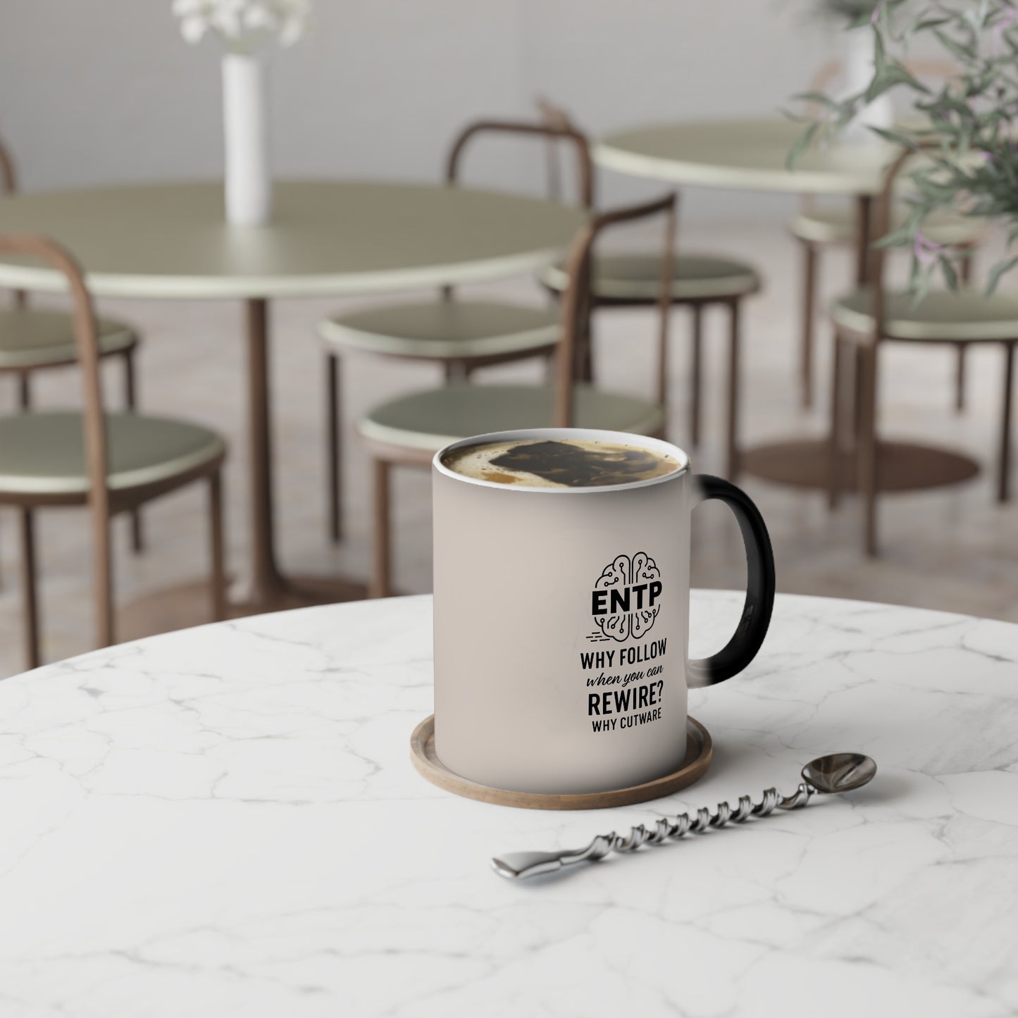 ENTP Color-Changing Mug – 11oz